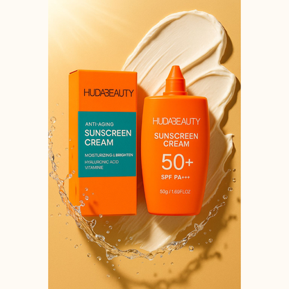 Huda Beauty Sunscreen SPF 50+ PA+++ 50g