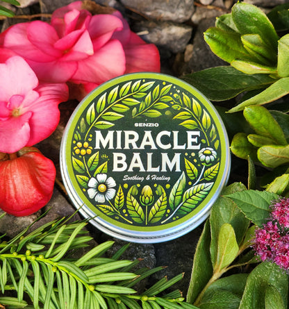 The Miracle Balm™ Herbal Powerhouse